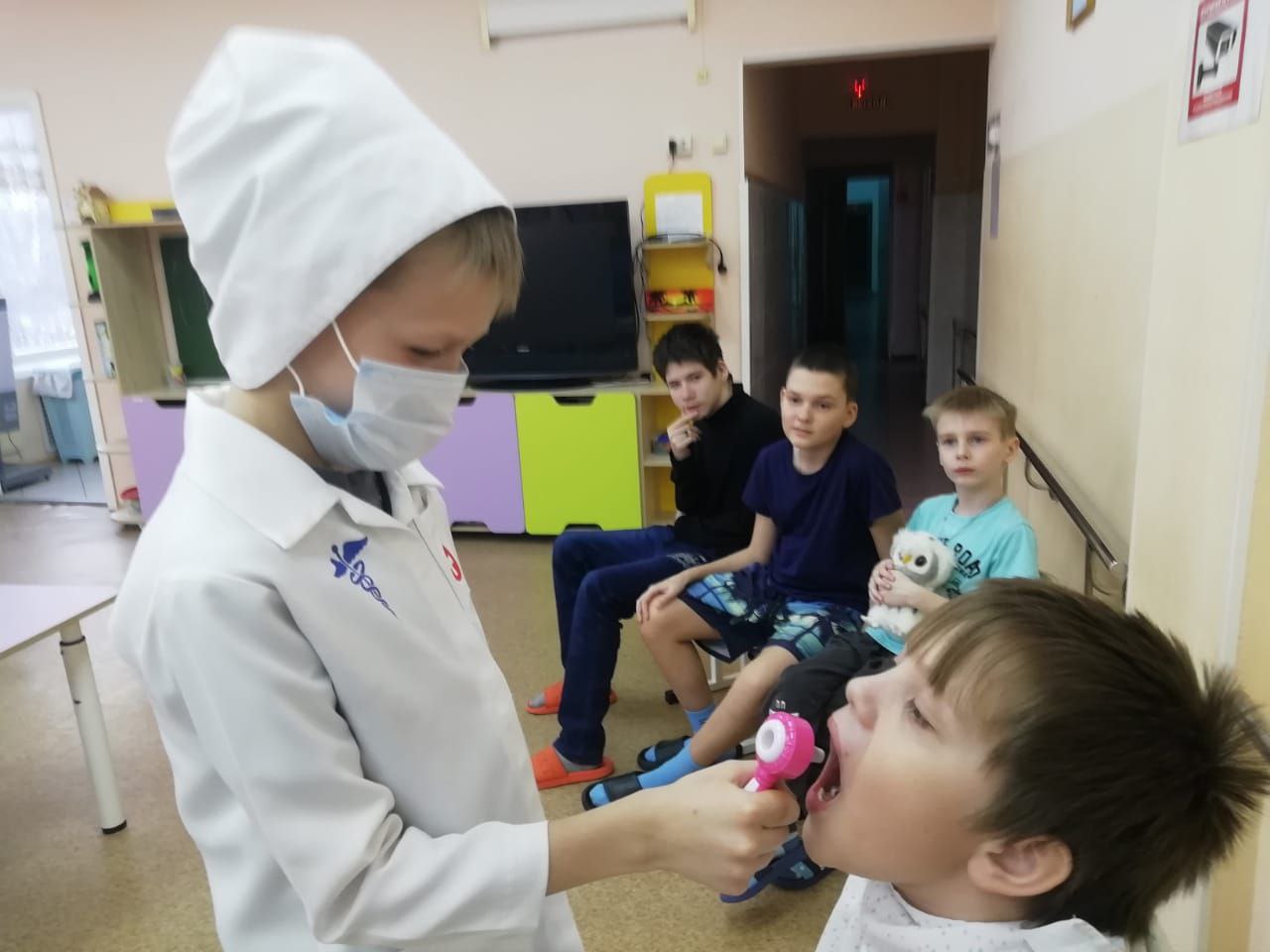 ...